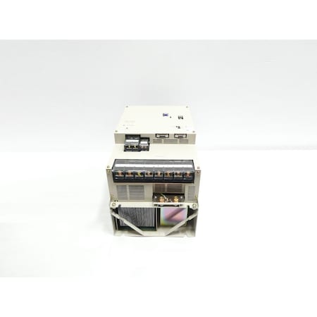 Yaskawa Servopack 200-230V-Ac 0-230V-Ac 3Ph 15Hp Servo Drives And Amplifier SGDB-1AAN